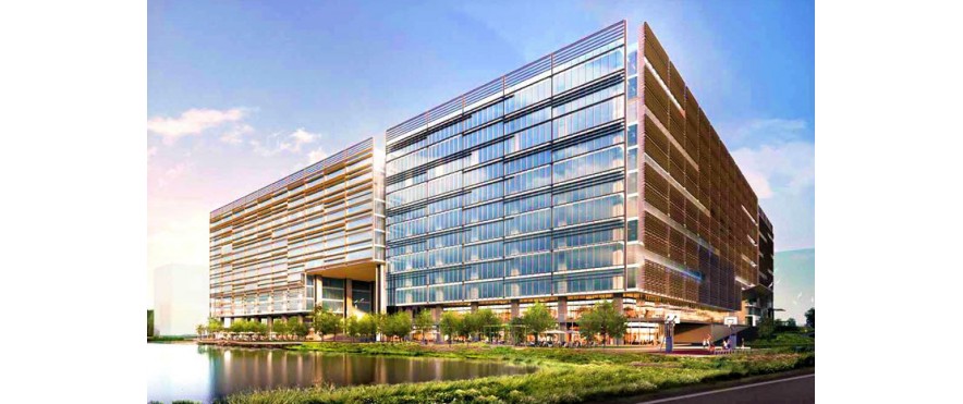 RMZ MX Space - Ecoworld 30